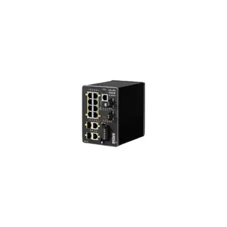 Cisco Industrial Ethernet 2000U Series - Commutateur - Géré - 16 x 10 - 100 + 2 x SFP Gigab... (IE-2000U-16TCGP-RF)_1