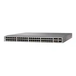 Cisco Nexus 9348GC-FXP - Commutateur - 48 x 1000Base-T + 4 x 10 Gigabit - 25 Gigabit SFP28 ... (N9K-C9348GC-FXP-RF)_1