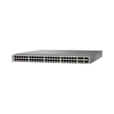 Cisco Nexus 9348GC-FXP - Commutateur - 48 x 1000Base-T + 4 x 10 Gigabit - 25 Gigabit SFP28 ... (N9K-C9348GC-FXP-RF)_1