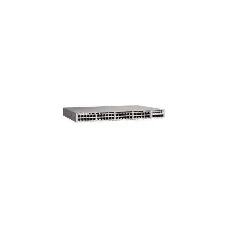 Cisco Catalyst 9200L - Network Advantage - commutateur - C3 - 48 x 10 - 100 - 1000 + 4 x Gi... (C9200L-48T-4G-A-RF)_1