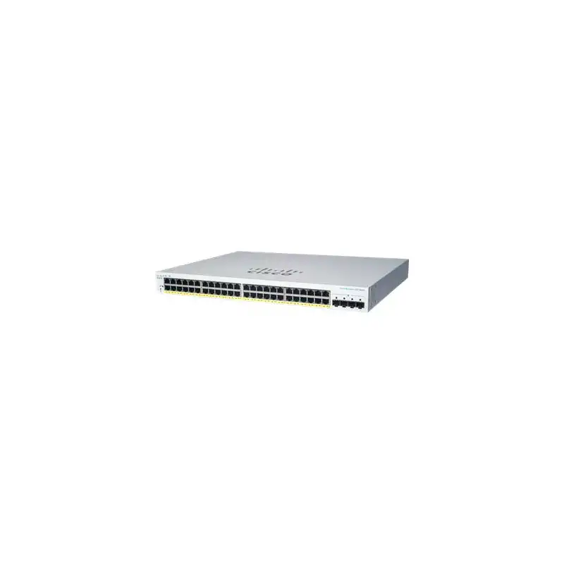 Cisco Business 220 Series CBS220-48P-4G - Commutateur - intelligent - 48 x 10 - 100 - 1000 ... (CBS220-48P-4GUK-RF)_1