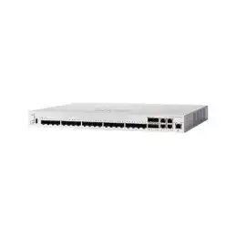 Cisco Business 350 Series CBS350-24XS - Commutateur - C3 - Géré - 20 x 10 Gigabit SFP+ + 4 x... (CBS350-24XS-UK-RF)_1