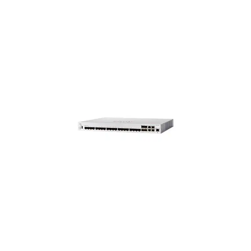 Cisco Business 350 Series CBS350-24XS - Commutateur - C3 - Géré - 20 x 10 Gigabit SFP+ + 4 x... (CBS350-24XS-UK-RF)_1