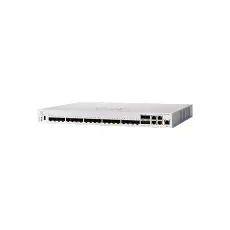 Cisco Business 350 Series CBS350-24XS - Commutateur - C3 - Géré - 20 x 10 Gigabit SFP+ + 4 x... (CBS350-24XS-UK-RF)_1
