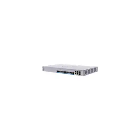 Cisco Business 350 Series CBS350-12NP-4X - Commutateur - C3 - Géré - 12 x 100 - 1000 - 2.5G... (CBS350-12NP4XEU-RF)_1
