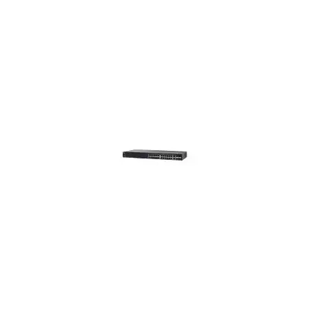 Cisco Small Business SG350-28P - Commutateur - C3 - Géré - 24 x 10 - 100 - 1000 (PoE+) + 2 ... (SG350-28P-K9-UK-RF)_1