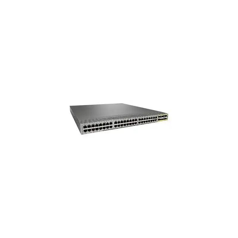 Cisco Nexus 3172TQ - Commutateur - C3 - Géré - 32 x 10GBase-T + 6 x QSFP+ - Montable sur ra... (N3K-C3172TQ-32T-RF)_1