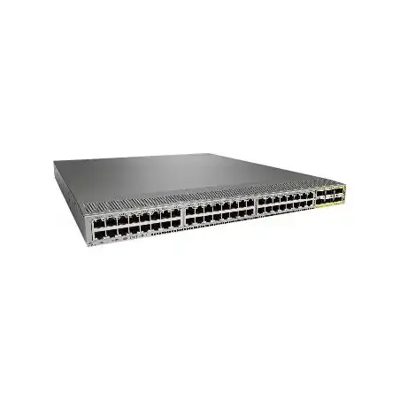 Cisco Nexus 3172TQ - Commutateur - C3 - Géré - 32 x 10GBase-T + 6 x QSFP+ - Montable sur ra... (N3K-C3172TQ-32T-RF)_1
