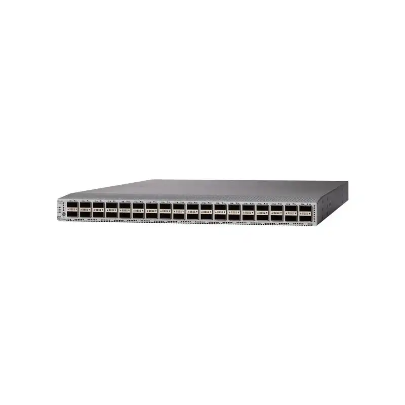 Cisco Nexus 9336C-FX2 - Commutateur - C3 - Géré - 36 x 100 Gigabit QSFP28 - 40 Gigabit QSFP2... (N9K-C9336C-FX2-RF)_1
