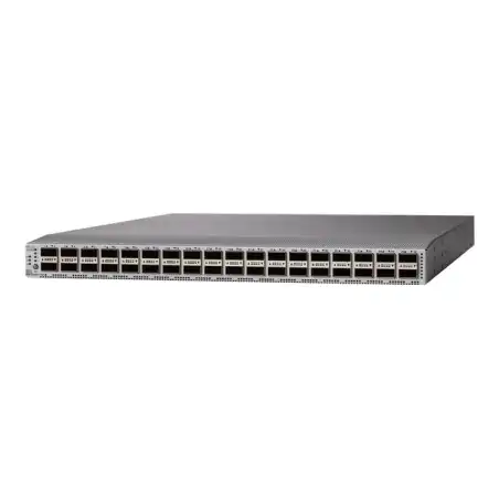 Cisco Nexus 9336C-FX2 - Commutateur - C3 - Géré - 36 x 100 Gigabit QSFP28 - 40 Gigabit QSFP2... (N9K-C9336C-FX2-RF)_1