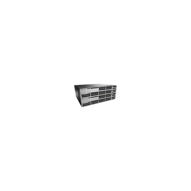Cisco Catalyst 3850-24P-L - Commutateur - Géré - 24 x 10 - 100 - 1000 (PoE+) - de bureau, Mo... (WS-C3850-24P-L-RF)_1