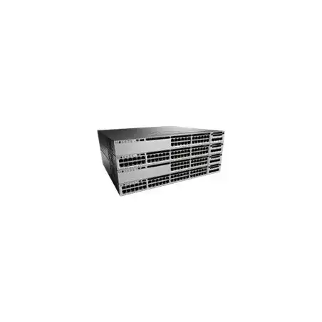 Cisco Catalyst 3850-24P-L - Commutateur - Géré - 24 x 10 - 100 - 1000 (PoE+) - de bureau, Mo... (WS-C3850-24P-L-RF)_1