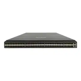 HPE Aruba CX 10000-48Y6C - Commutateur - C3 - Géré - 48 x 1 - 10 - 25 Gigabit Ethernet SFP - SFP+ - ... (R8P14AABB)_1