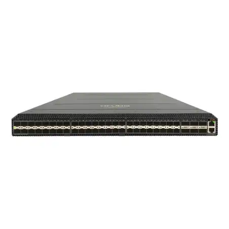 HPE Aruba CX 10000-48Y6C - Commutateur - C3 - Géré - 48 x 1 - 10 - 25 Gigabit Ethernet SFP - SFP+ - ... (R8P14AABB)_1