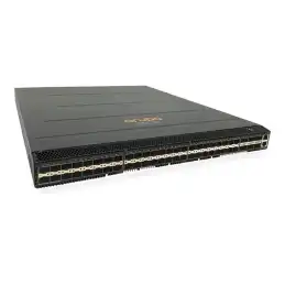 HPE Aruba CX 10000-48Y6C - Commutateur - C3 - Géré - 48 x 1 - 10 - 25 Gigabit Ethernet SFP - SFP+ - ... (R8P14AABB)_2