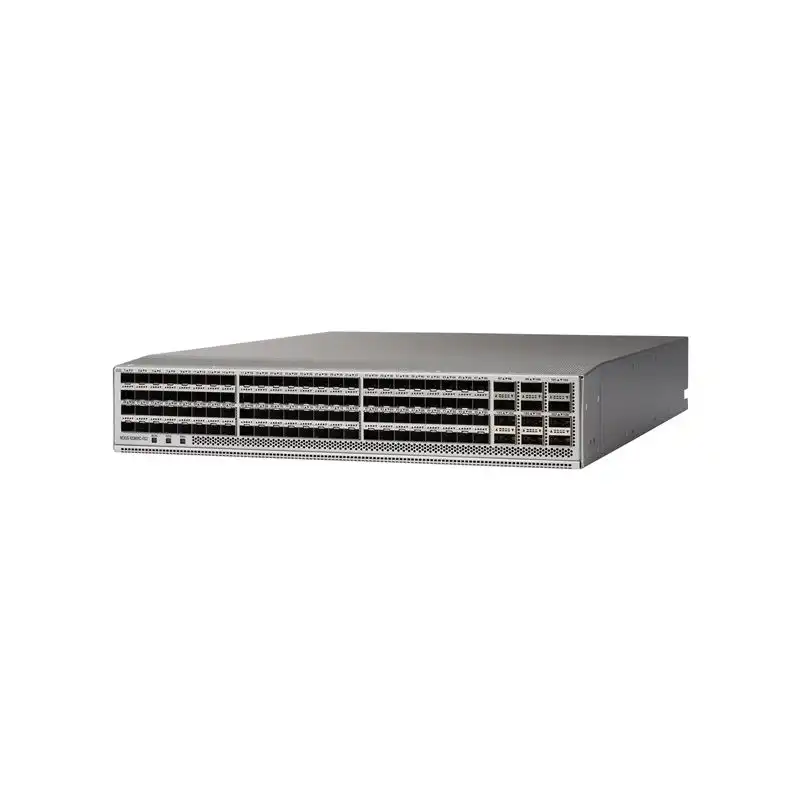 Cisco Nexus 93360YC-FX2 - Commutateur - C3 - Géré - 96 x 1 - 10 - 25 Gigabit SFP+ + 12 x 40... (N9K-C93360YCFX2-RF)_1