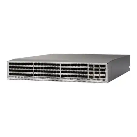 Cisco Nexus 93360YC-FX2 - Commutateur - C3 - Géré - 96 x 1 - 10 - 25 Gigabit SFP+ + 12 x 40... (N9K-C93360YCFX2-RF)_1