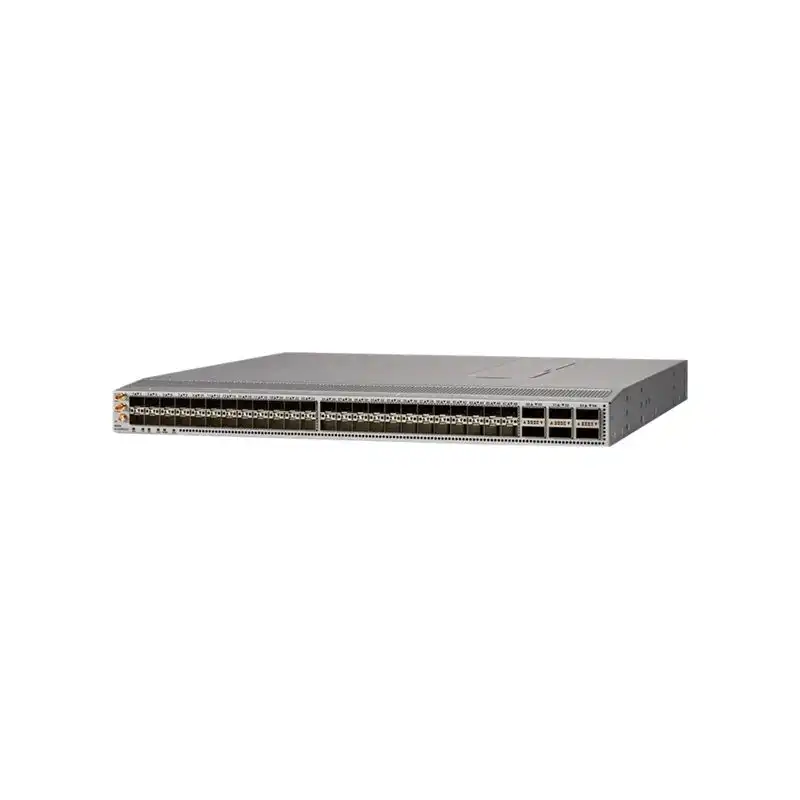 Cisco Nexus 93180YC-FX3 - Commutateur - C3 - Géré - 48 x 1 - 10 - 25 Gigabit SFP+ + 6 x 40 ... (N9K-C93180YCFX3-RF)_1