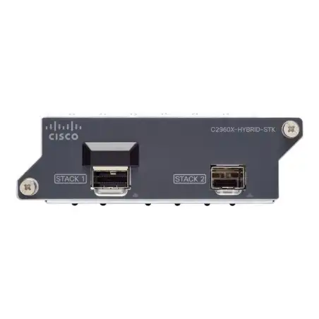 Cisco FlexStack-Extended Hybrid - Module d'empilage réseau - reconditionné - pour Catalyst ... (C2960XHYBRIDSTK-RF)_1