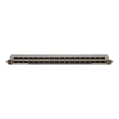 Cisco Nexus X9736C-FX - Module d'extension - 100 Gigabit QSFP28 - 40 Gigabit QSFP28 x 36 - re... (N9K-X9736C-FX-RF)_1