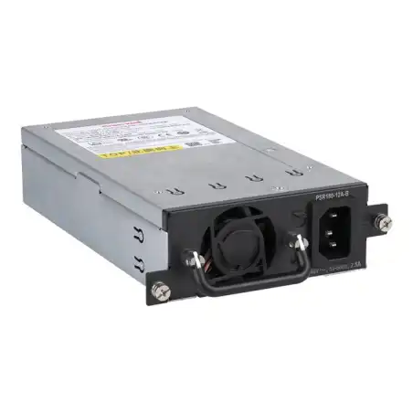 HPE - Alimentation électrique (module enfichable) - flux d'air de l'avant vers l'arrière - AC - 180 ... (S5Z22AABB)_1
