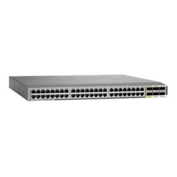 Cisco Nexus 2348TQ-E Fabric Extender - Module d'extension - Gigabit Ethernet - 10 Gb Ethernet... (N2K-C2348TQ-E-RF)_1