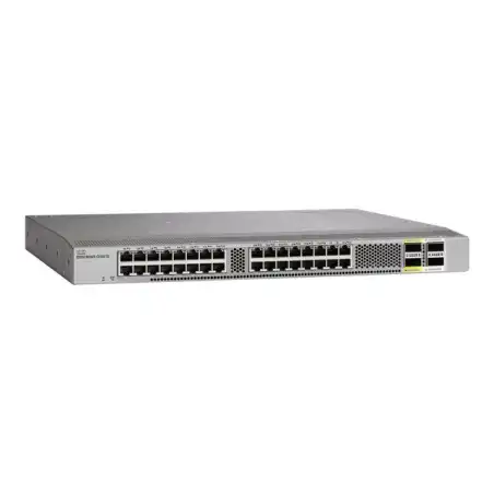 Cisco Nexus 2332TQ 10GE Fabric Extender - Module d'extension - 10Gb Ethernet x 32 + 40 Gigabit ... (N2K-C2332TQ-RF)_1