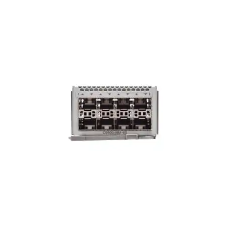 Cisco Catalyst 9500 Series Network Module - Module d'extension - 10 Gigabit SFP+ x 8 - recondit... (C9500-NM-8X-RF)_1