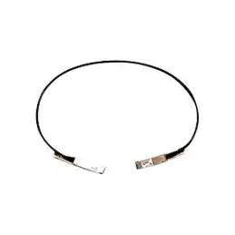 Cisco 40GBASE-CR4 Passive Copper Cable - Câble d'attache directe 40GBase - QSFP (M) pour QSF... (QSFP-H40G-CU5M-RF)_1