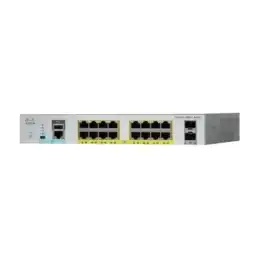 Cisco Catalyst 2960L-8TS-LL - Commutateur - Géré - 8 x 10 - 100 - 1000 + 2 x Gigabit SFP (l... (WS-C2960L-8TSLL-RF)_1