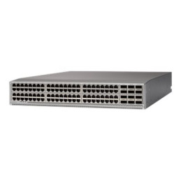 Cisco Nexus 93216TC-FX2 - Commutateur - C3 - Géré - 96 x 100 Gigabit QSFP28 - 40 Gigabit QSF... (N9KC93216TCFX2-RF)_1