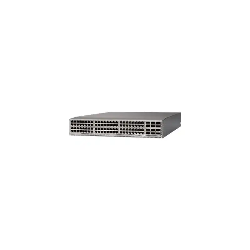 Cisco Nexus 93216TC-FX2 - Commutateur - C3 - Géré - 96 x 100 Gigabit QSFP28 - 40 Gigabit QSF... (N9KC93216TCFX2-RF)_1