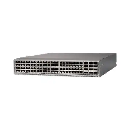 Cisco Nexus 93216TC-FX2 - Commutateur - C3 - Géré - 96 x 100 Gigabit QSFP28 - 40 Gigabit QSF... (N9KC93216TCFX2-RF)_1