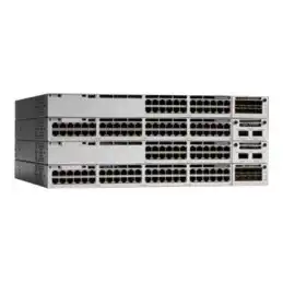 Cisco Catalyst 9300 - Network Advantage - commutateur - C3 - Géré - 48 x 10 - 100 - 1000 - Mont... (C9300-48T-A-RF)_1