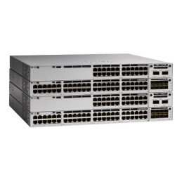 Cisco Catalyst 9300L - Network Advantage - commutateur - C3 - Géré - 24 x 10 - 100 - 1000 +... (C9300L-24T-4G-A-RF)_1