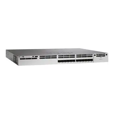 Cisco Catalyst 3850-12XS-E - Commutateur - C3 - Géré - 12 x 1 Gigabit - 10 Gigabit SFP+ - d... (WS-C3850-12XS-E-RF)_1