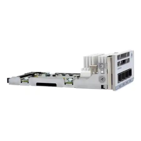 Cisco Catalyst 9200 Series Network Module - Module d'extension - Gigabit Ethernet x 4 - remanuf... (C9200-NM-4G-RF)_1