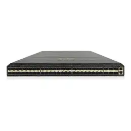 HPE Aruba CX 10000 - Commutateur - C3 - Géré - 48 x 1 - 10 - 25 Gigabit Ethernet SFP - SFP+ - SFP28 ... (S0F97AABB)_1