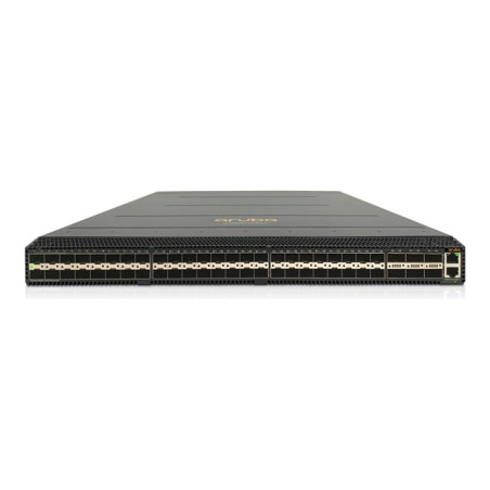 HPE Aruba CX 10000 - Commutateur - C3 - Géré - 48 x 1 - 10 - 25 Gigabit Ethernet SFP - SFP+ - SFP28 ... (S0F97AABB)_1