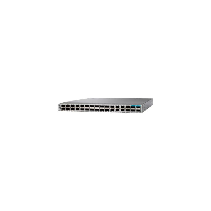 Cisco Nexus 93180LC-EX - Commutateur - C3 - 24 x 40 - 50 Gigabit QSFP+ + 6 x 40 - 100 Gigab... (N9K-C93180LC-EX-RF)_1