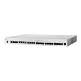Cisco Business 350 Series CBS350-24XTS - Commutateur - C3 - Géré - 12 x 10GBase-T + 12 x 10 Gi... (CBS350-24XTS-EU)_1