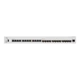 Cisco Business 350 Series CBS350-24XTS - Commutateur - C3 - Géré - 12 x 10GBase-T + 12 x 10 Gi... (CBS350-24XTS-EU)_2