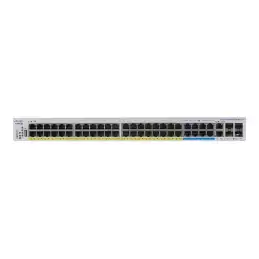 Cisco Business 350 Series CBS350-48NGP-4X - Commutateur - C3 - Géré - 40 x 10 - 100 - 1000 ... (CBS350-48NGP-4X-EU)_2