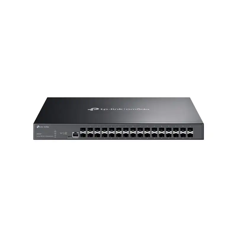 TP-Link Omada V1 - Commutateur - C2+ - Géré - 32 x 1 - 10GBase-X SFP+ - Montable sur rack (SX3032F)_1