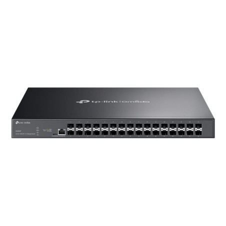 TP-Link Omada V1 - Commutateur - C2+ - Géré - 32 x 1 - 10GBase-X SFP+ - Montable sur rack (SX3032F)_1