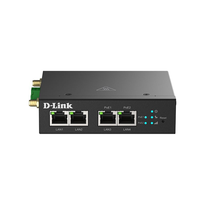 D-Link DWM-314-TP - Modem cellulaire sans fil - 4G LTE - 150 Mbits - s (DWM-314-TP/E)_1